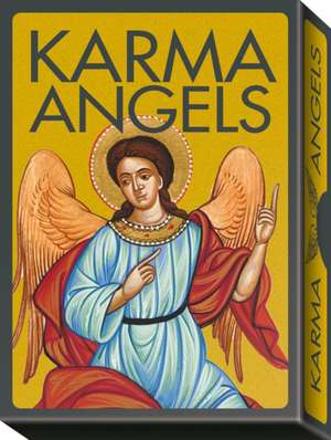 Karma Angels Oracle de Markus Catz