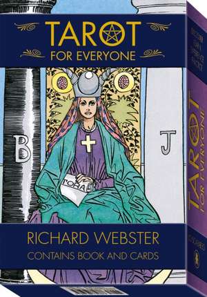 Tarot for Everyone de Richard Webster