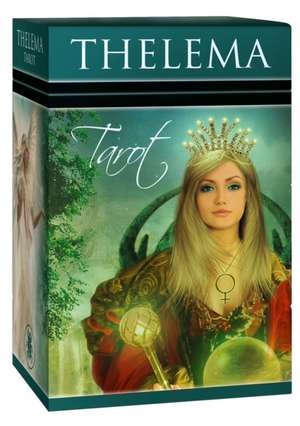 Thelema Tarot de Renata (Renata Lechner) Lechner