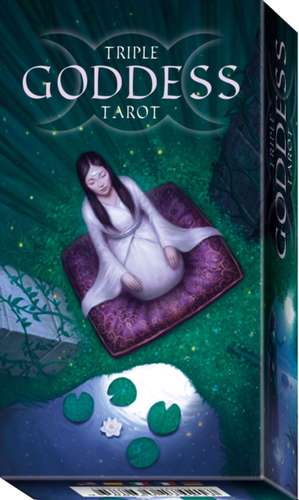 Triple Goddess Tarot de Jaymi (Jaymi Elford) Elford