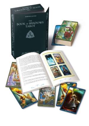 Book of Shadows Tarot Complete Edition de Barbara (Barbara Moore) Moore