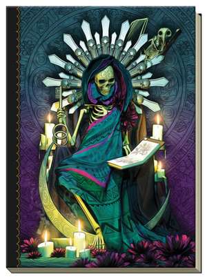 Santa Muerte Journal de Fabio (Fabio Listrani) Listrani