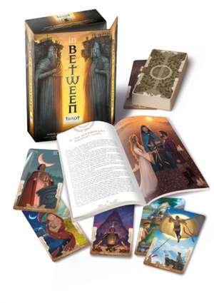 In Between Tarot Kit de Janine (Janine Worthington) Worthington