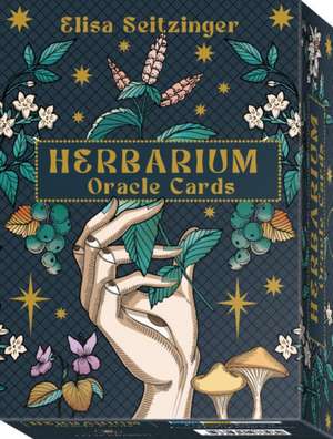 Herbarium Oracle Cards de Stregadellemele