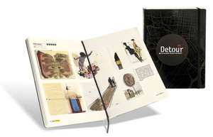 Detour Book de Raffaella Guidobono