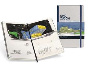 Cino Zucchi: Inspiration and Process in Architecture de Francesca Serrazanetti