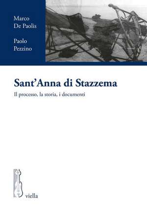 ITA-SANTANNA DI STAZZEMA de Marco De Paolis