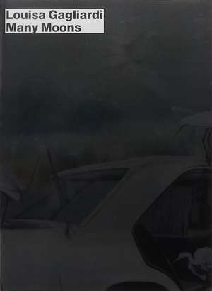 Many Moons de Louisa Gagliardi