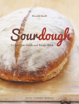 Sourdough de Riccardo Astolfi