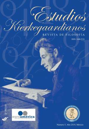 Estudios Kierkegaardianos de Estudios Kierkegaardianos Sociedad