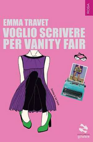 Voglio Scrivere Per Vanity Fair