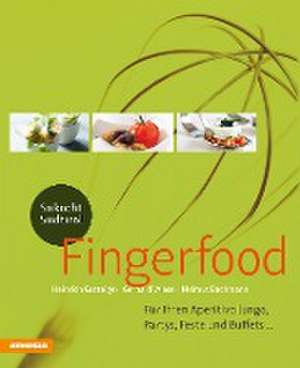 Fingerfood de Gerhard Wieser