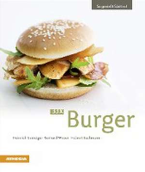 33 x Burger de Heinrich Gasteiger