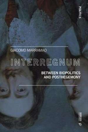 Interregnum de Giacomo Marramao