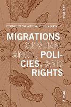 Migrations: governance, policies, and rights