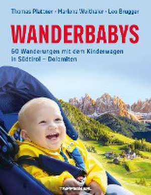 Wanderbabys de Leo Brugger