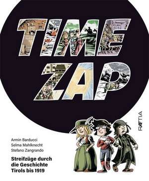 Time Zap de Armin Barducci