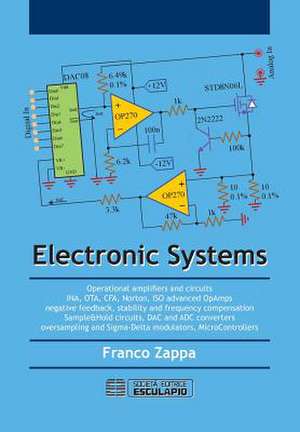 Electronic Systems de Franco Zappa