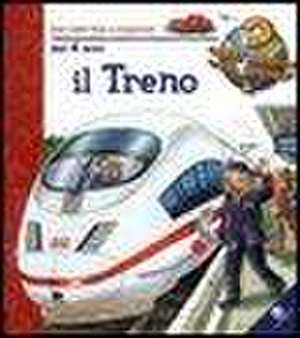 Il treno de Andrea Erne