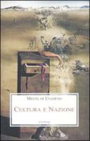 Unamuno, M: Cultura e nazione