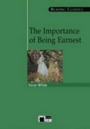 Importance Being Earnest+cd de Collective