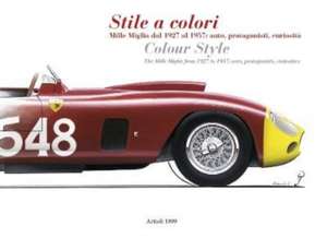 Colour Style Mille Miglia de Daniele Buzzonetti