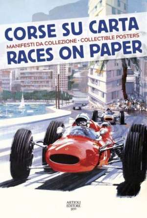 Buzzonetti, D: Races on Paper de Daniele Buzzonetti