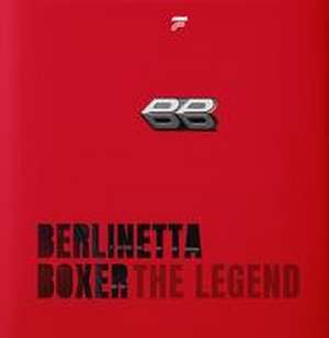 Berlinetta Boxer de Daniele Buzzonetti