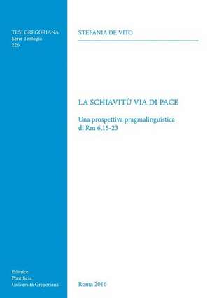 ITA-SCHIAVITU VIA DI PACE de Stefania De Vito