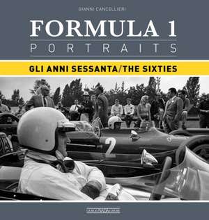 Formula 1 Portraits de Gianni Cancellieri