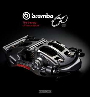 Brembo 60 de Vincenzo Borgomeo