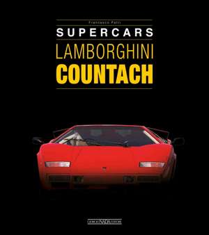 Lamborghini Countach de Francesco Patti