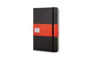 Moleskine Pocket Address Book: Black de SIN AUTOR