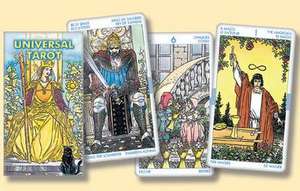 Universal Tarot de Roberto de Angelis