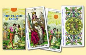 Classic Tarot de C.Della Rocca