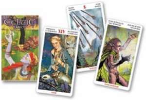 Celtic Tarot Deck de S. Gaudenza