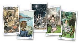 Pagan Tarot de Gina Pace