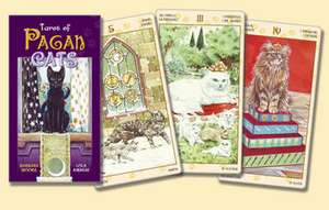 Tarot of Pagan Cats de Magdelina (Magdelina Messina) Messina