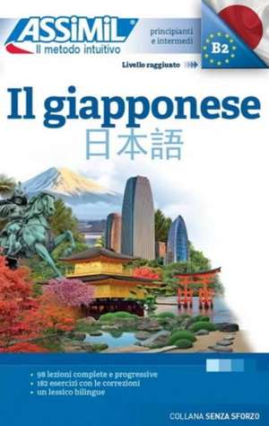 Garnier, C: Il Giapponese (Book only) de Toshiko Mori