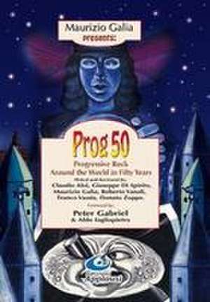 Prog 50 de Maurizio Galia