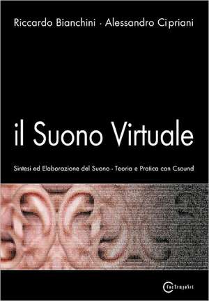 Il Suono Virtuale de Riccardo Bianchini