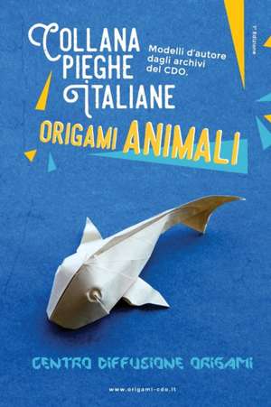 Pieghe italiane de Centro Diffusione Origami