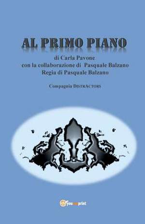 Al primo piano de Carla Pavone