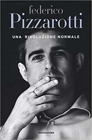 Una rivoluzione normale de Federico Pizzarotti