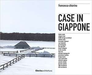 Case in Giappone de Francesca Chiorino