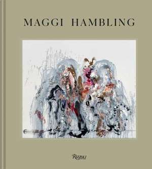 Maggi Hambling de James Cahill