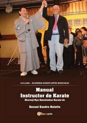 KARATE Shorinji-ryu Renshinkan - versione spagnola de Sandro Naletto