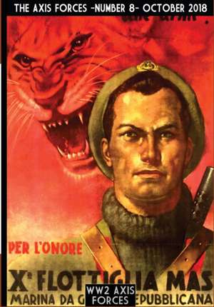 The Axis Forcese 8 de Massimiliano Afiero