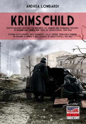 Krimschild 1941-1942 de Andrea Lombardi