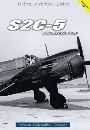 Sb-2c-5 Helldiver de Luigi Gorena